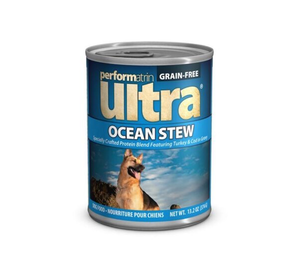 Grain Free Ocean Stew Dog Food