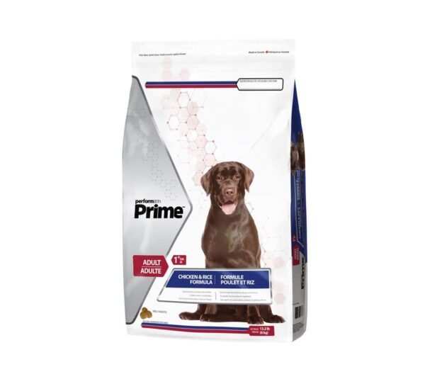 Rice Adult Formula Dry Dog Food